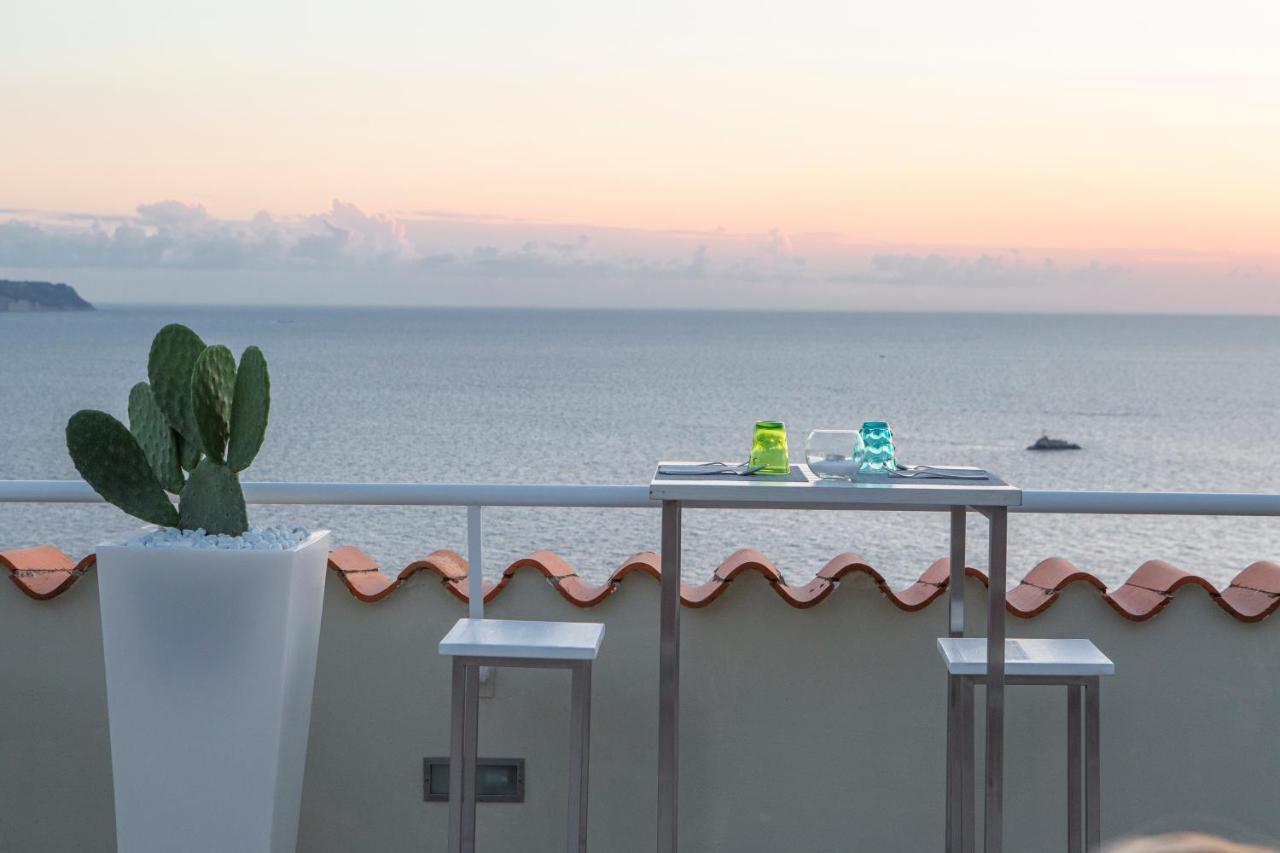 Hotel Vista Di Capri Massa Lubrense Extérieur photo