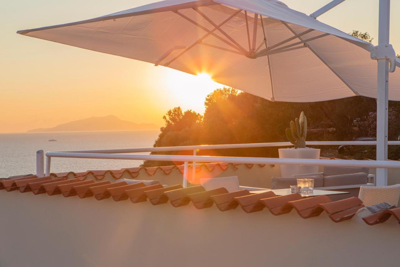Hotel Vista Di Capri Massa Lubrense Extérieur photo