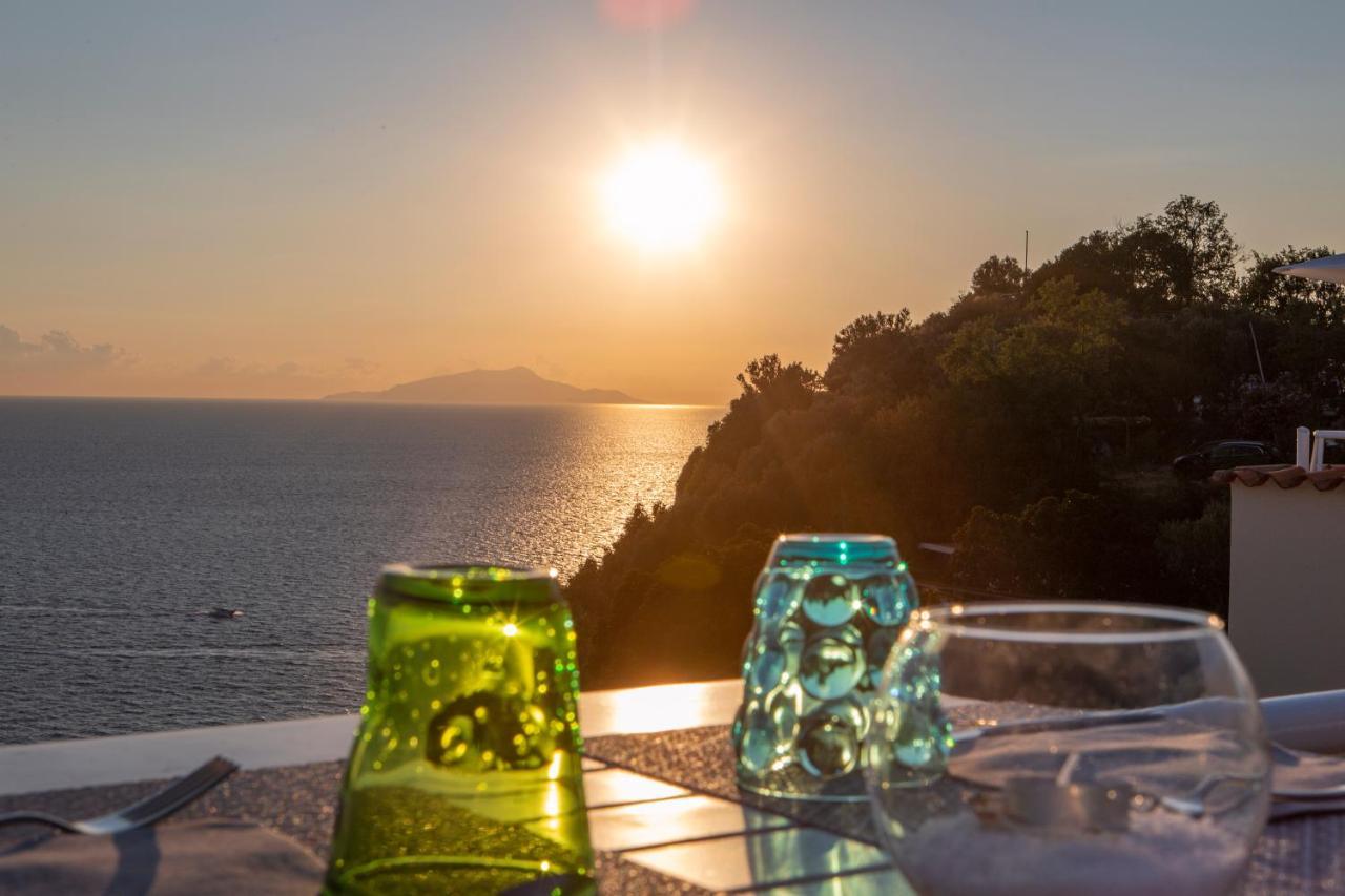 Hotel Vista Di Capri Massa Lubrense Extérieur photo