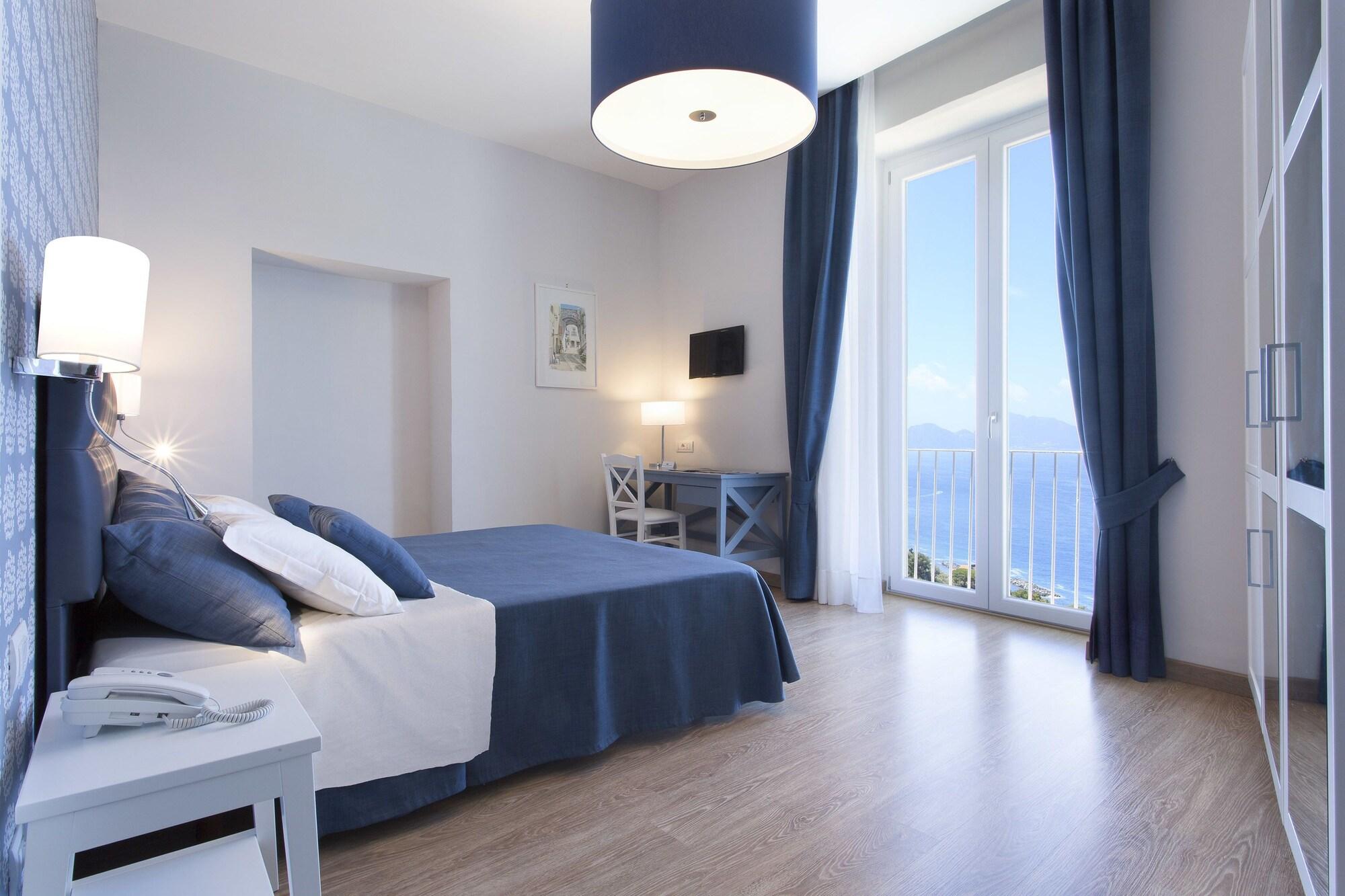Hotel Vista Di Capri Massa Lubrense Extérieur photo