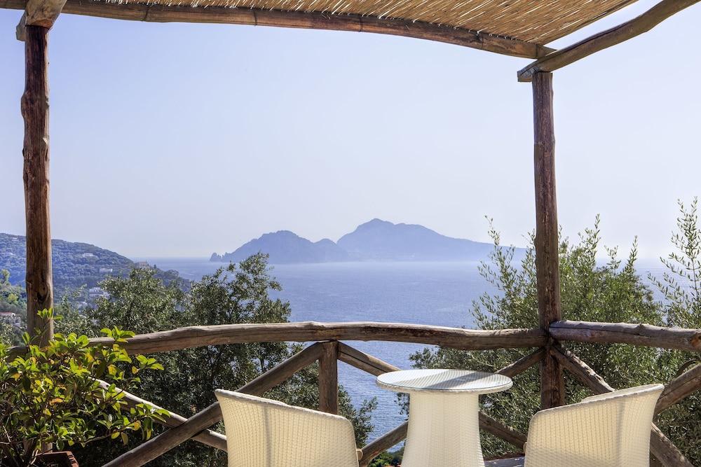 Hotel Vista Di Capri Massa Lubrense Extérieur photo