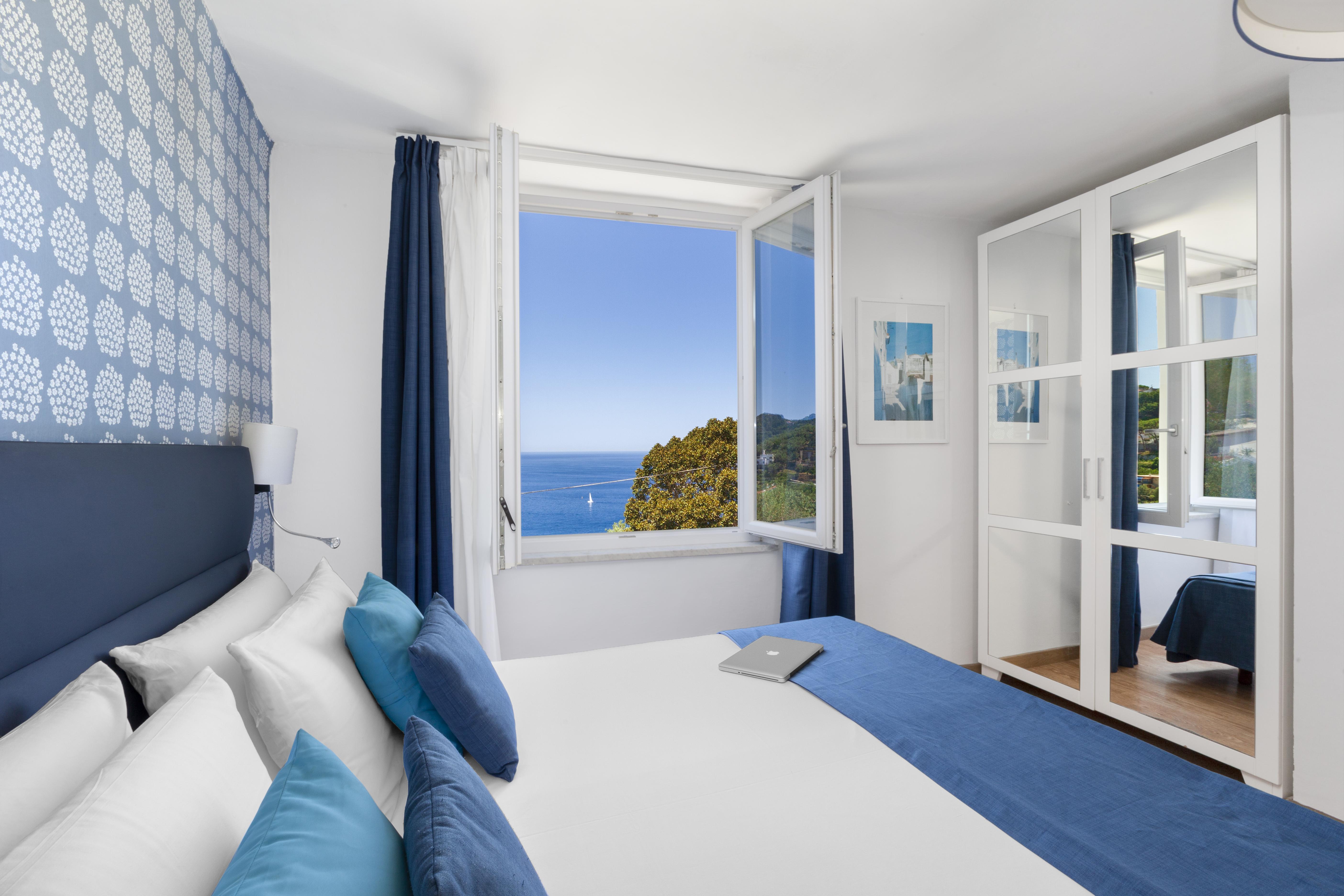 Hotel Vista Di Capri Massa Lubrense Extérieur photo