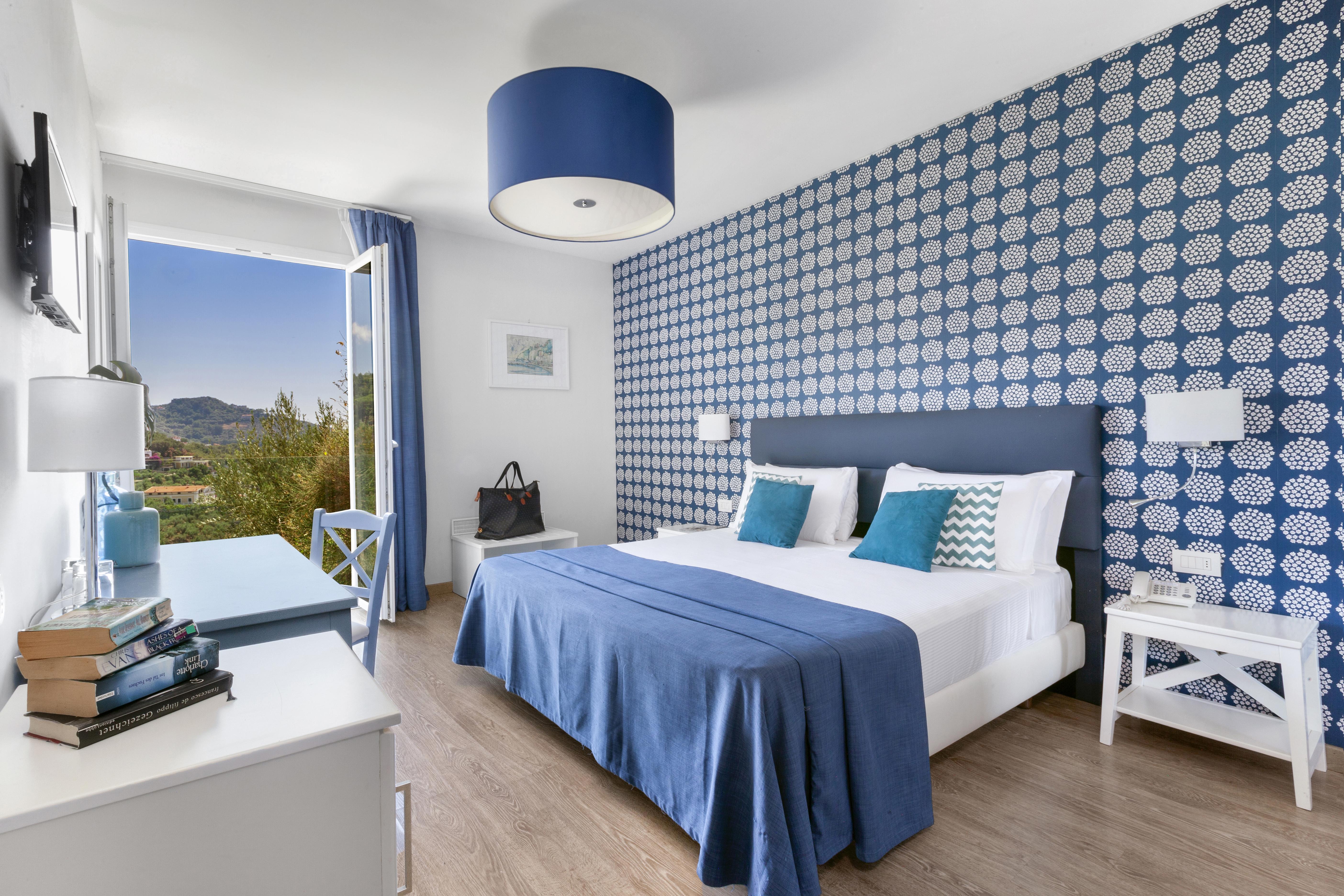 Hotel Vista Di Capri Massa Lubrense Extérieur photo
