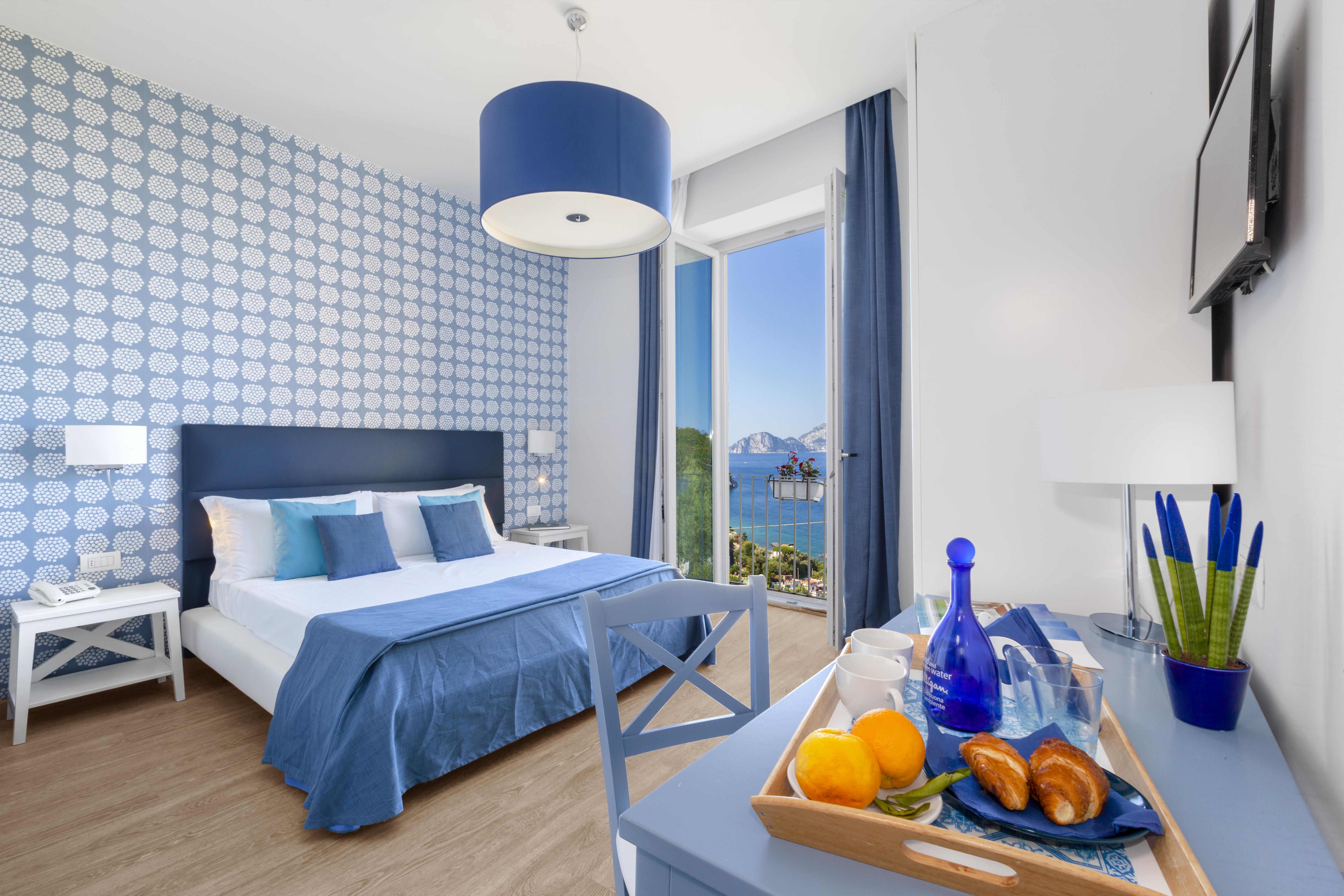 Hotel Vista Di Capri Massa Lubrense Extérieur photo